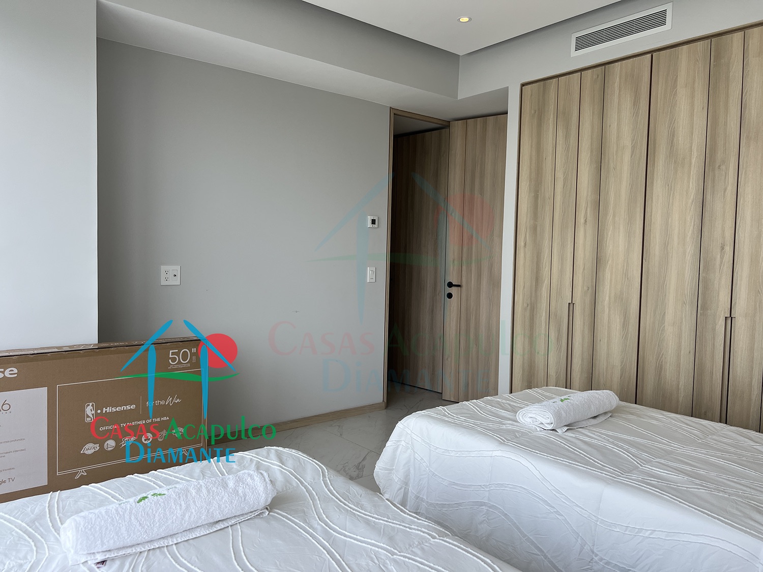 La Isla Capri I4 - Recámara tres 5